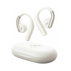 Anker bezdrôtové slúchadlá SoundCore AeroFit (A3872G21) – športové, Bluetooth, vodotesné, biele KF2319314