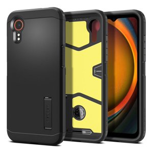 Spigen Tough Armor odolný obal pre Samsung Galaxy Xcover7 – čierne KF2319317