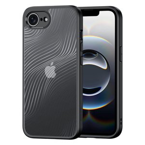 Dux Ducis Aimo Séria ochranný kryt- iPhone SE 4 2024 - Čierny KF2320665