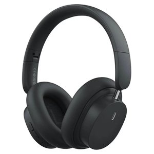 Baseus Bezdrôtové Slúchadlá Bowie D05 (A00024601113-00) - Bluetooth 5.2, ENC Potlačenie hluku pre HD hovory - Čierna KF2320688
