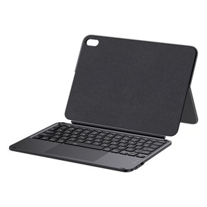 Baseus – Brilliance magnetická odnímateľná klávesnica – Apple iPad 10 (2022) 10.9" – čierna KF2320713