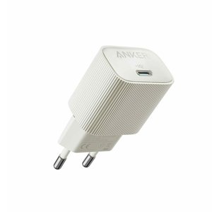 Anker Nabíjačka do zásuvky 230V, Nano 4 (A2337G21) - Type-C, 30W, PowerIQ 3.0 - Biela KF2321028