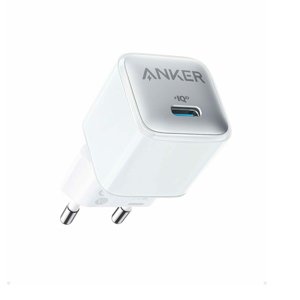 Anker Nabíjačka do zásuvky 230V, Nano 3 (A2346G21) - Type-C, 20W, PowerIQ 3.0 - Biela KF2321032