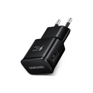 Samsung EP-TA200EBE nabíjačka (GP-PTU020SOBBQ) – USB, 15W, 5V/2A – čierna (bulk) KF2321041