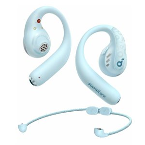 Anker bezdrôtové slúchadlá SoundCore AeroFit Pro (A3871G61) – športové, Bluetooth, vodotesné, modré KF2321341
