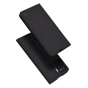Techsuit - Magskin Book - Oppo Reno5 Lite / Oppo A94 4G - Black KF2322087