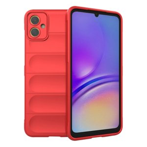 Techsuit Magic Shield – puzdro na Samsung Galaxy A05 – červený KF2322619