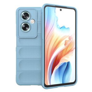 Techsuit – Magic Shield puzdro na Oppo A79 5G / OnePlus Nord N30 SE – modré KF2322662