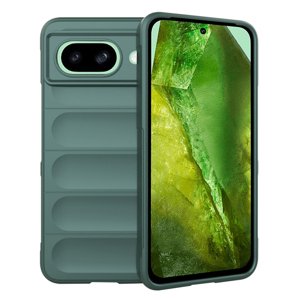 Techsuit Magic Shield puzdro pre Google Pixel 8a – zelené KF2323104