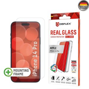 Displex Premium balenie: Sklo + puzdro - iPhone 14 Pro - Priehľadná KF2324193