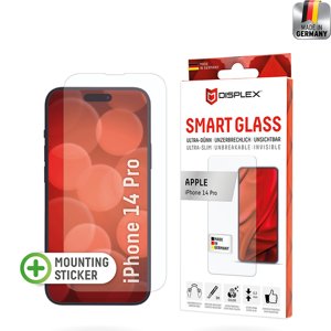 Displex Premium Smart ochranné FlexiSklo – iPhone 14 Pro – Číry KF2324230