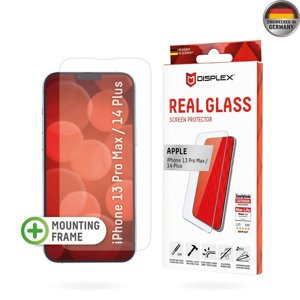 Displex Premium sklo 2D - iPhone 13 Pro Max / 14 Plus - Priehľadná KF2324317