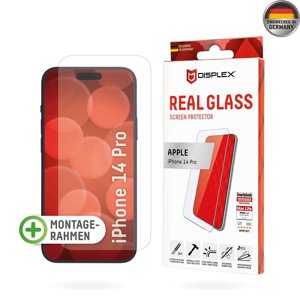 Displex Premium sklo 2D - iPhone 14 Pro - Priehľadná KF2324319