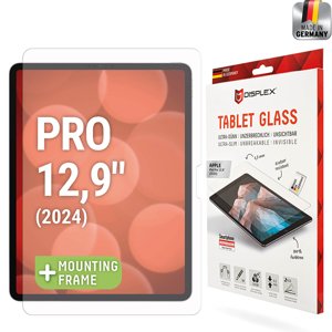 Displex Premium Tablet FlexiGlass Ochranné Sklo - iPad Pro 13 (2024) - Číre KF2324394