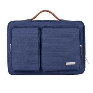CanvasArtisan Kabelka na Notebook (K28-22) - pre 15 - 16 palcové zariadenia - Modrá KF2326494