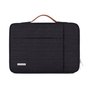 CanvasArtisan Kabelka na Notebook (K28-20) - pre 13 - 14 palcové zariadenia - Čierna KF2326501