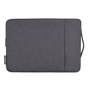 CanvasArtisan - Kabelka na notebook (L25-89) - pre 13 – 14-palcové zariadenia - čierna KF2326523