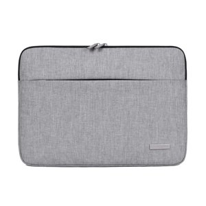 CanvasArtisan - Puzdro na notebook (L2-01) - pre 13 – 14-palcové zariadenia - svetlosivé KF2326544