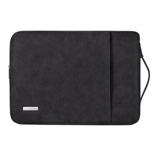 CanvasArtisan - Kabelka na notebook (L11-89) - pre 15 – 16-palcové zariadenia - čierna KF2326561