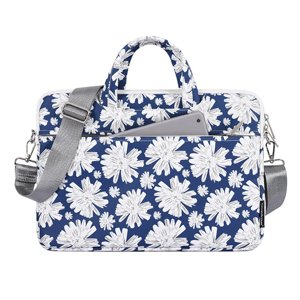 CanvasArtisan - Brašňa na notebook (H34-C22) - pre 13 – 14-palcové zariadenia - modrá KF2326571