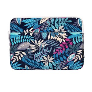 CanvasArtisan - Puzdro na notebook (H30-11) - pre 13 – 14-palcové zariadenia - modré KF2326584