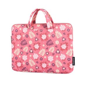 CanvasArtisan Kabelka na Notebook (H24-B01) - pre 13 - 14 palcové zariadenia - Ružová KF2326599