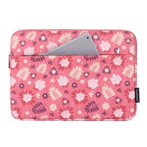 CanvasArtisan - Puzdro na notebook (H24-11) - pre 13 – 14-palcové zariadenia - ružové KF2326601