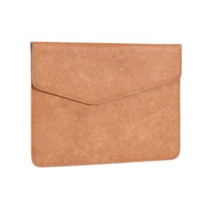 CanvasArtisan - Slim puzdro na notebook (EL35-P03) - pre 15 – 16-palcové zariadenia - hnedé KF2326603