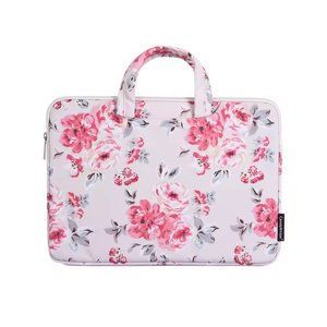 CanvasArtisan - Kabelka na notebook (H10-B01) - pre 13 – 14-palcové zariadenia - biela KF2326614