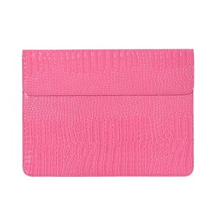 CanvasArtisan - Slim puzdro na notebook (EL32-P01) - pre 13 – 14-palcové zariadenia, eko koža - ružové KF2326615