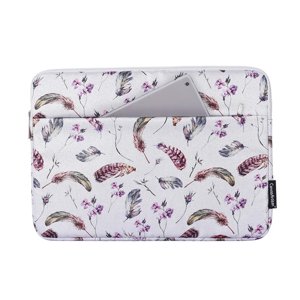 CanvasArtisan - Puzdro na notebook (H9-11) - pre 15 – 16-palcové zariadenia - biele KF2326623