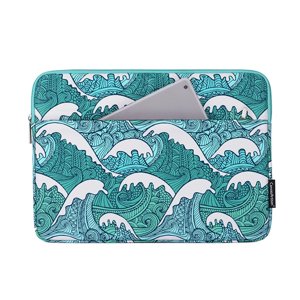 CanvasArtisan Puzdro na tablet (Sleeve) pre 12 – 13 palcové zariadenia – zelená KF2326626