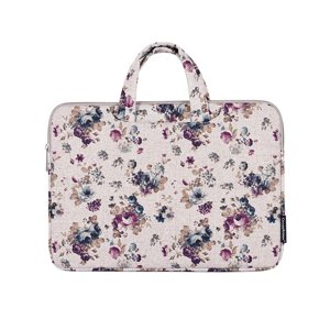 CanvasArtisan Kabelka na Notebook (H2-B02) - pre 15 - 16 palcové zariadenia - Khaki KF2326632