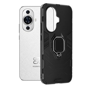 Techsuit Silicone Shield puzdro pre Huawei nova 11 / nova 12s – čierne KF2327337
