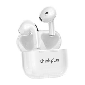 Lenovo Bezdrôtové slúchadlá ThinkPlus LivePods LP40 – Bluetooth 5.0, bezdrôtové, half-in-ear – biele KF2327886