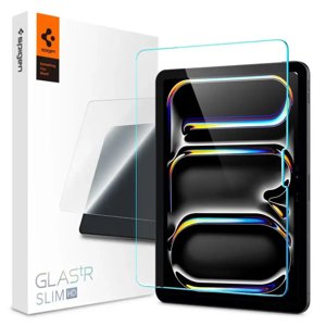 Spigen Glas.tR Slim Ochranné sklo pre iPad Pro 11 (2024) - Priehľadné KF2330739