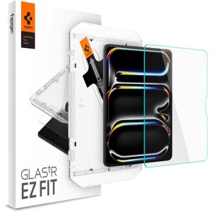 Spigen Glas.TR EZ-FIT Ochranné sklo pre iPad Pro 13 (2024) - Priehľadné KF2330742