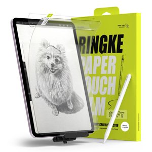 Ringke Paper Touch Film Soft ochranná fólia - iPad Air 11 (2024) - Matný Číry KF2330795