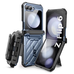 Supcase Unicorn Beetle Pro ochranné Puzdro pre Samsung Galaxy Z Flip6 - Tilt KF2330856