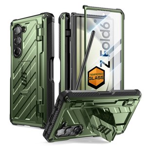 Supcase Unicorn Beetle Pro Ochranný Kryt - Samsung Galaxy Z Fold6 - Guldan KF2330859