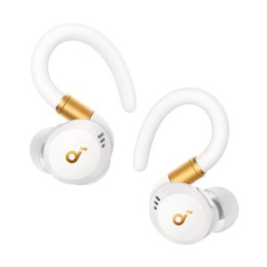 Anker bezdrôtové slúchadlá SoundCore X20 (A3968G21) – športové, Bluetooth, vodotesné, biele KF2331077