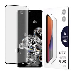 Dux Ducis Dux Ducis - Tempered Glass tvrdené sklo na Samsung Galaxy S20 Ultra 4G / S20 Ultra 5G - čierny KF233183