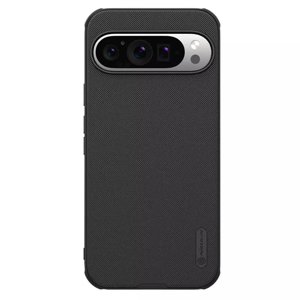 Nillkin Super Frosted Shield Pro puzdro pre Google Pixel 9 / 9 Pro – čierne KF2331919