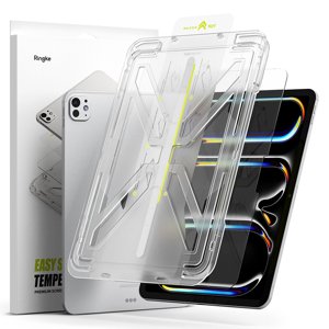 Ringke Easy Slide Tvrdené sklo pre iPad Pro 11 (2024) - Priehľadné KF2332055