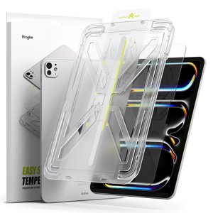 Ringke Easy Slide Tvrdené sklo pre iPad Pro 13 (2024) - Priehľadné KF2332057