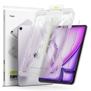 Ringke Easy Slide Tvrdené sklo pre iPad Air 13 (2024) - Priehľadné KF2332058