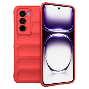 Techsuit - Magic Shield - Oppo Reno12 - Red KF2332190