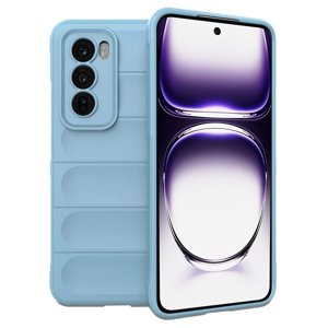Techsuit - Magic Shield - Oppo Reno12 - Bleu KF2332191