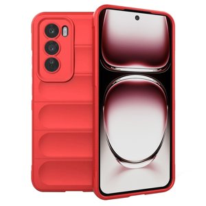 Techsuit - Magic Shield - Oppo Reno12 Pro - Red KF2332196