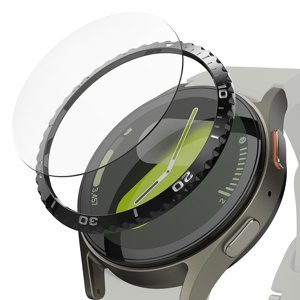 Ringke Bezel Styling dekoračný krúžok na Samsung Galaxy Watch7 40mm – čierny vzor 6 KF2332210